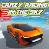 Crazy racing in the sky