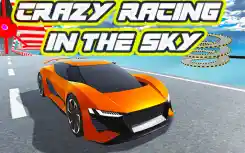 Crazy racing in the sky
