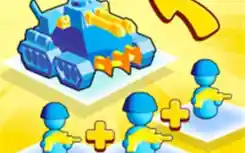 Merge Commander Battle Game