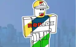 Roblox Coloring Book