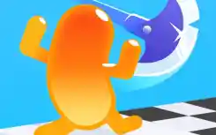 Blob Giant Rush