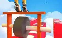 One Wheel Rush