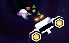 Spaceship War Zone 