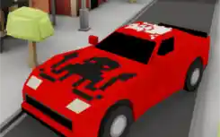 TT Racing Game