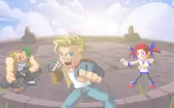 Legend Street Fighter