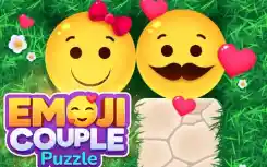 Emoji Couple Puzzle