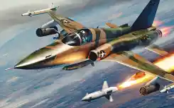 War Plane Strike: Sky Combat