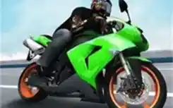Moto 3d Racing Challenge Game