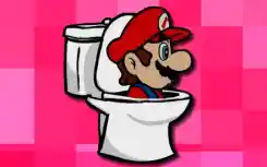 Skibidi Toilet Geometry Rash