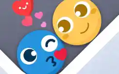 Maze Love Balls