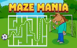 Maze Mania