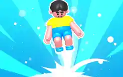 Lazy Jump Online