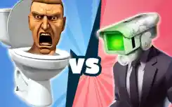 Merge Master: Skibidi Bop