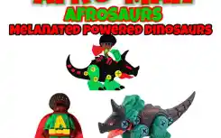 Afroman Dinofriends