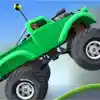 Hill Dash Car Game