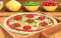Baby Taylor Pizza Chef
