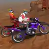 Motorcycle Dirt Racing Multiplayer