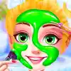 Mermaid Makeup Salon Game