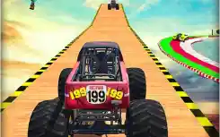 Monster Trucks Stunts