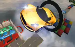 Car Stunts Challenge
