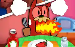 Funny Virtual Pet