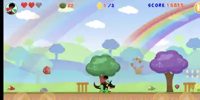 Afroman Dinofriends - Screenshot 2