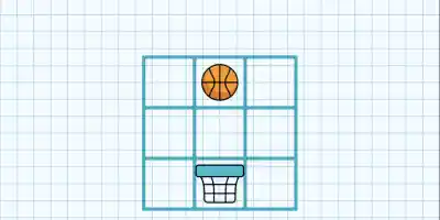 Basket Goal 1 - Screenshot 1
