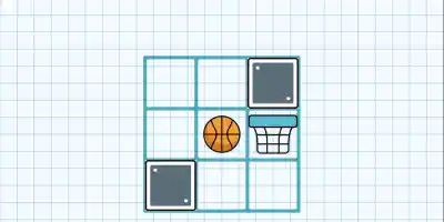 Basket Goal 1 - Screenshot 2
