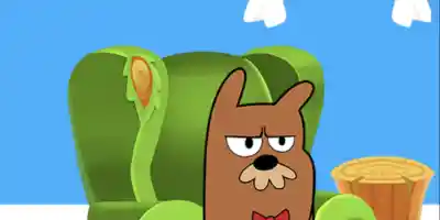 Funny Virtual Pet - Screenshot 1