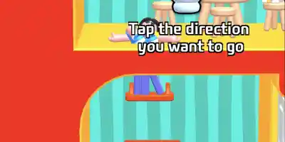 Lazy Jump Online - Screenshot 2