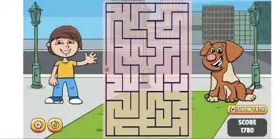 Maze Mania - Screenshot 1