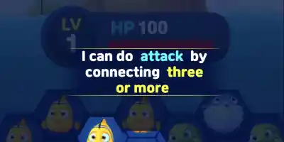 AQUA PANG - Screenshot 1