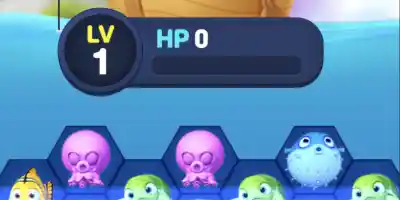 AQUA PANG - Screenshot 2