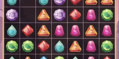 Jewel Match Deluxe - Screenshot 1