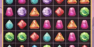 Jewel Match Deluxe - Screenshot 2