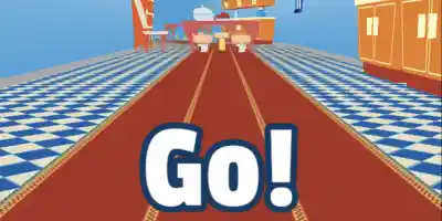 Train subway surfers - Screenshot 1