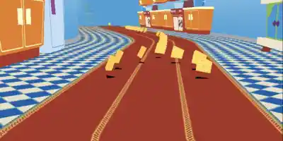 Train subway surfers - Screenshot 2