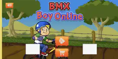 BMX Boy Online - Screenshot 2