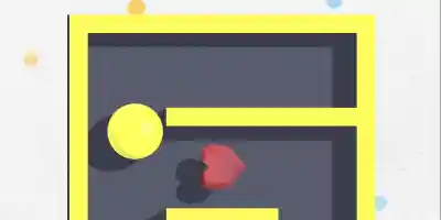 Maze Love Balls - Screenshot 2