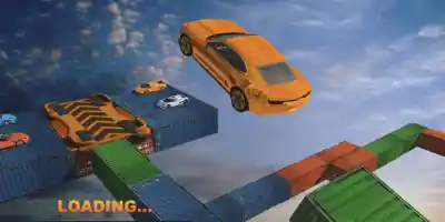 Car Stunts Challenge - Screenshot 2