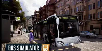 Bus Simulator Ultimate 3D - Screenshot 1