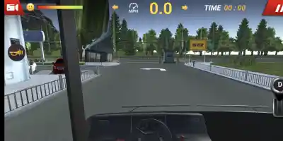 Bus Simulator Ultimate 3D - Screenshot 2