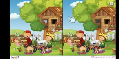 Mistake Mania - Screenshot 1