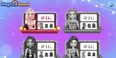 Princess Look Like A Supermodel - Screenshot 2
