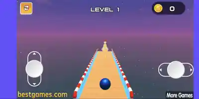 Rolling Balls 3D - Screenshot 1