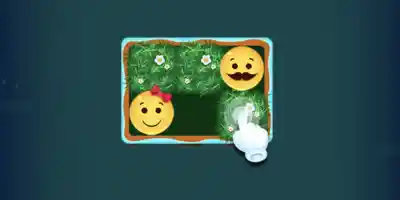 Emoji Couple Puzzle - Screenshot 1