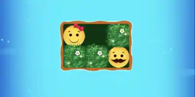 Emoji Couple Puzzle - Screenshot 2