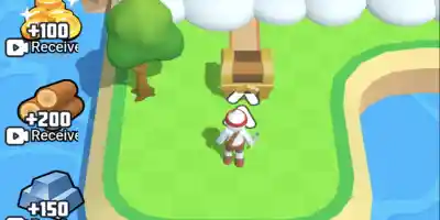 Island Construction - Screenshot 1
