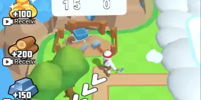 Island Construction - Screenshot 2