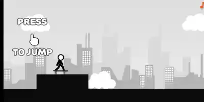 Freehead Skate - Screenshot 1